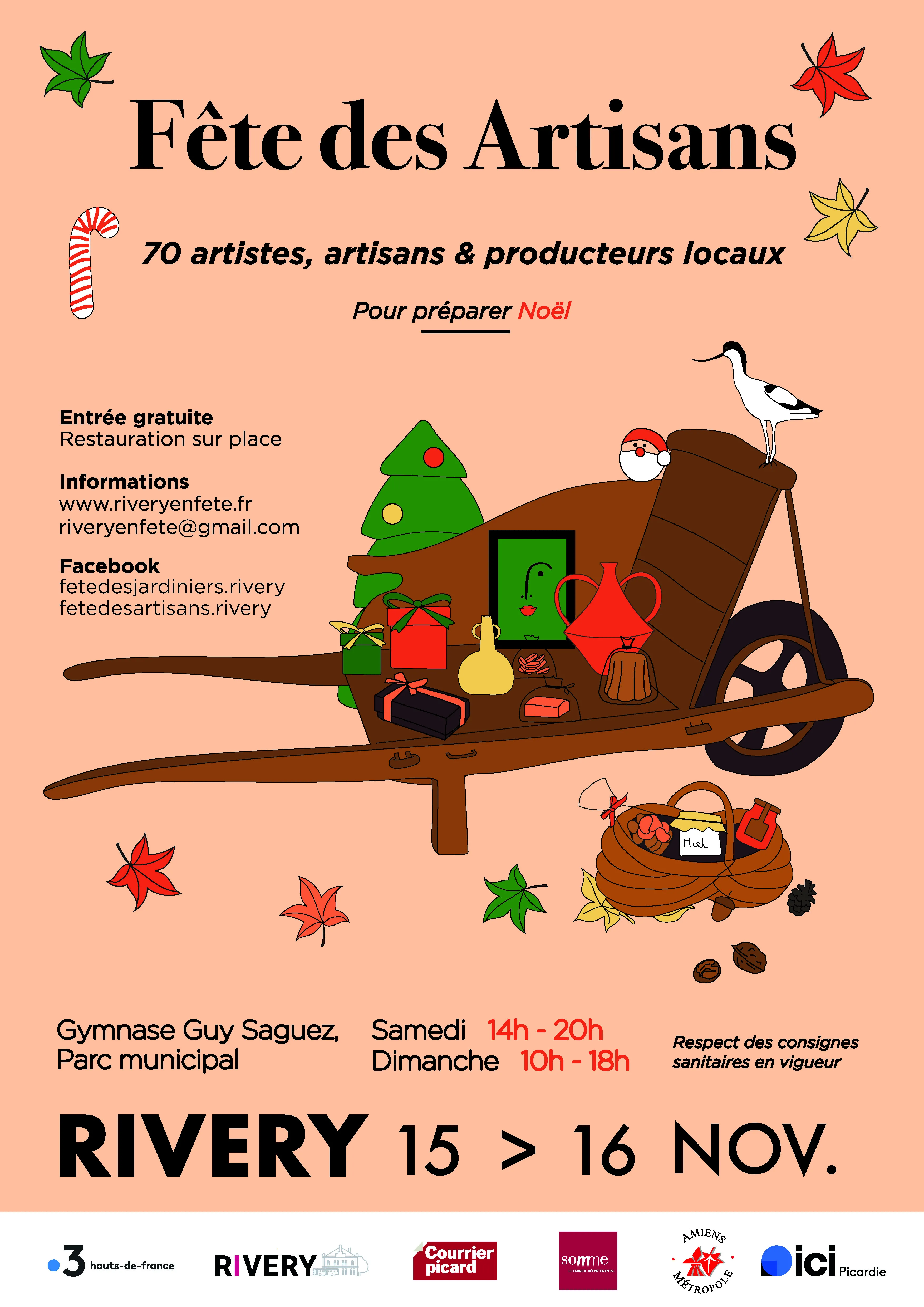 La Fête des Artisans