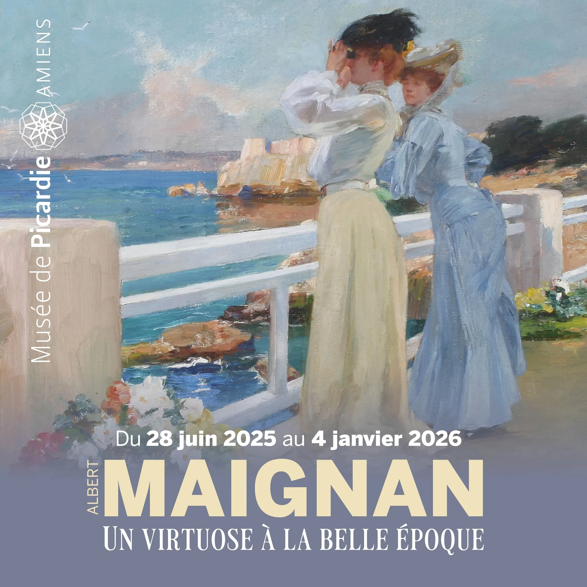 Exposition "Albert Maignan, un virtuose à la Belle Époque"