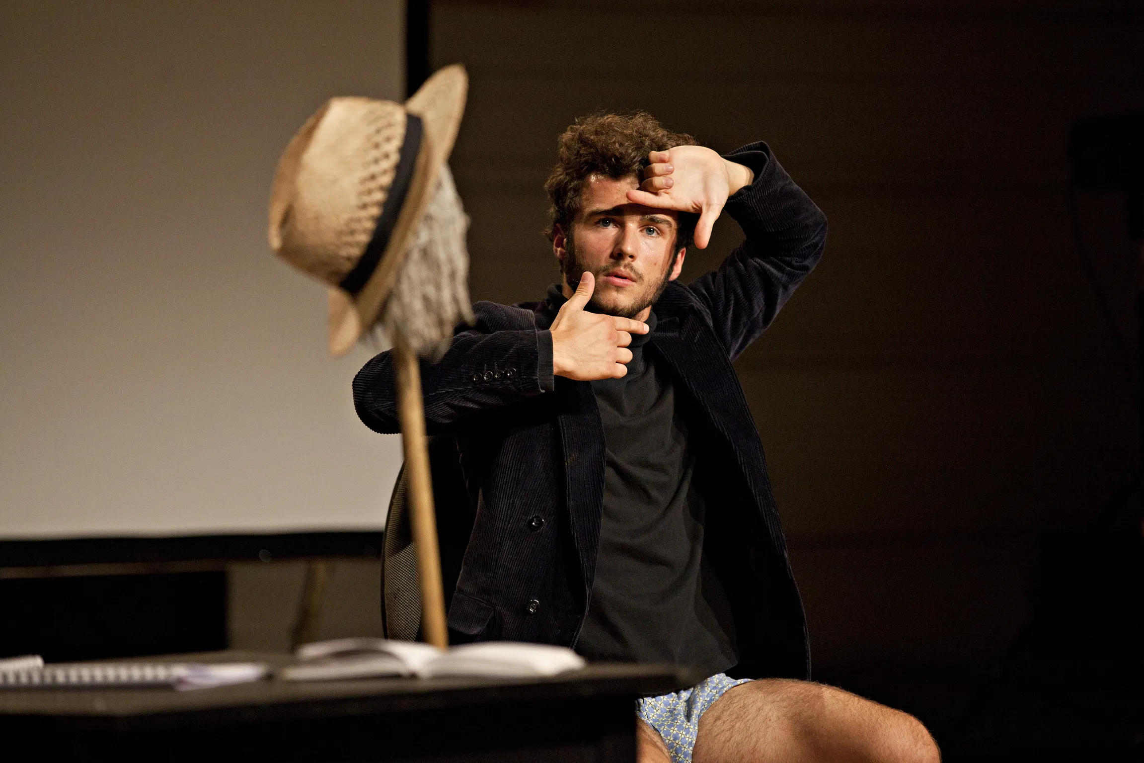 Ils ne sont pour rien dans mes larmes...